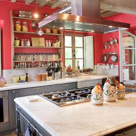 Casa Fabbrini Agriturismo San Casciano dei Bagni Luaran gambar