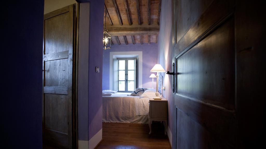 Casa Fabbrini Agriturismo San Casciano dei Bagni Bilik gambar