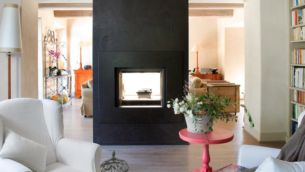 Casa Fabbrini Agriturismo San Casciano dei Bagni Luaran gambar