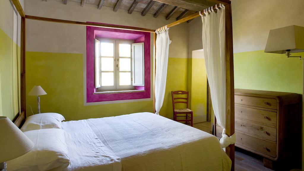 Casa Fabbrini Agriturismo San Casciano dei Bagni Bilik gambar